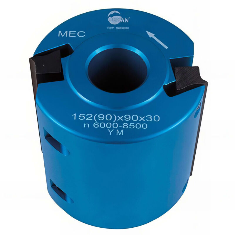 Leman - Porte-outils à profiler spécial corniche d. 90 mm Al. 30 mm Ht. 90 mm Z.2 - 090.90.30