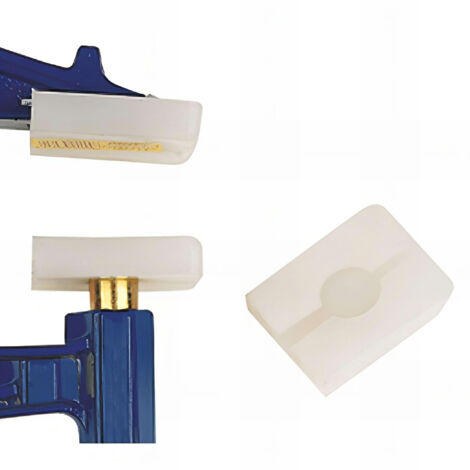Leman - Protecteur Nylon Pour Serre-Joint à Pompe