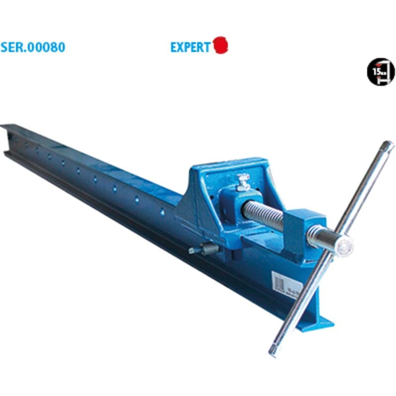 Leman - Serre-joint dormant 80x42 serrage 3000 - 080.42.3000