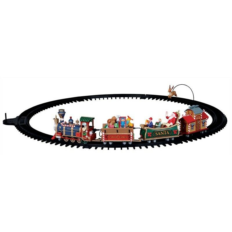 Lemax The Starlight Express B/o 4.5v Art.-nr. 4232