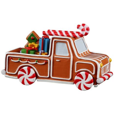 Lemax 23609 Gingerbread Truck