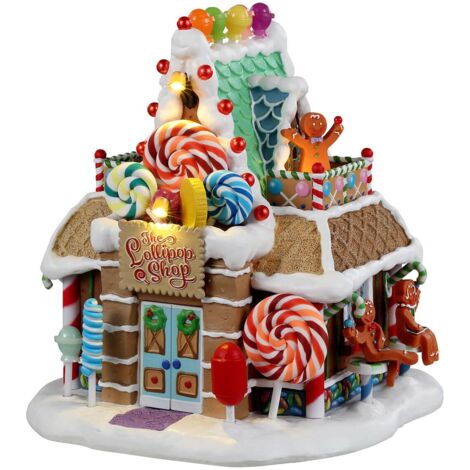 Lemax 25950 The Lollipop Shop