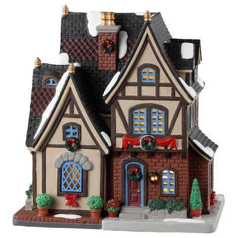 Lemax 35041 The Burgher's House