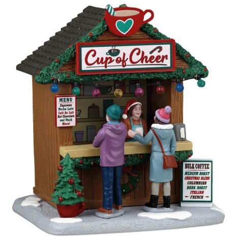 Lemax 43712 Cup Of Cheer