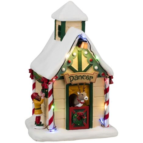 Lemax 44332 Dancer's Den - Scena Decorativa