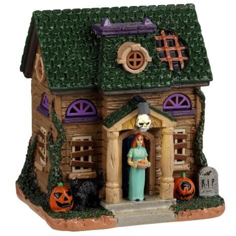 Lemax 44360 Banshee's Treats - Scena Decorativa