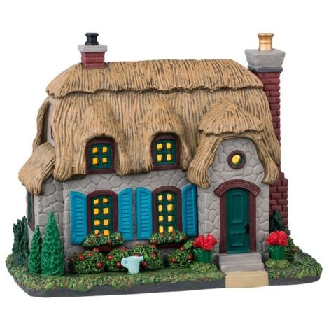 Lemax 45250 Abigail's Cottage - Edificio Illuminato - a Batteria