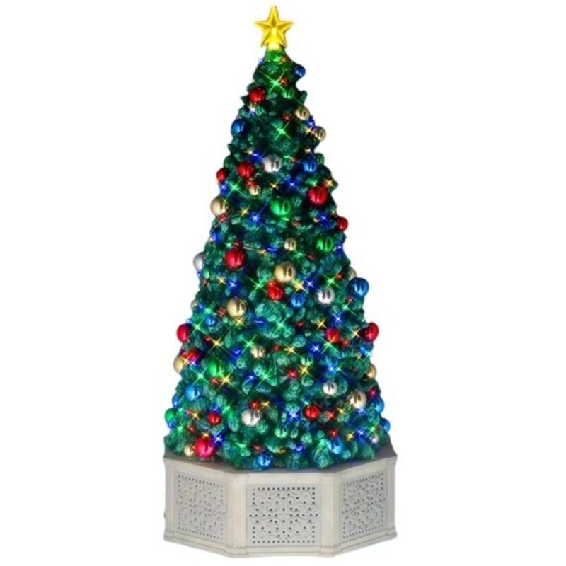 Lemax Bluetooth Weihnachtsbaum 390x170x170