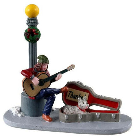 LEMAX Busker Del Centro