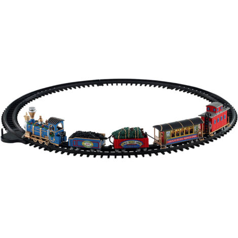 Lemax Caddington Regional Railroad 44330 Villaggio di Natale