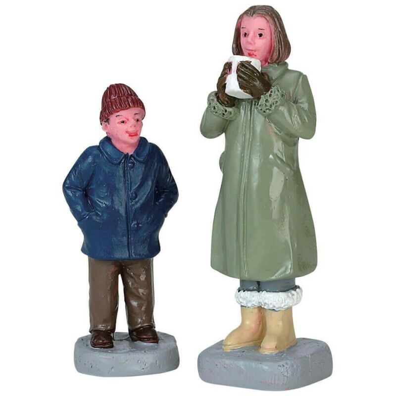 Lemax Can I Have Some Too Set Mit 2 Figuren 6.6x0x0