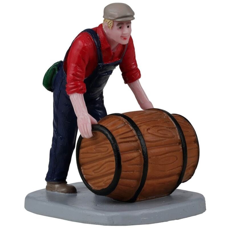 Lemax - cantiniere - the wine barrel cod 22140