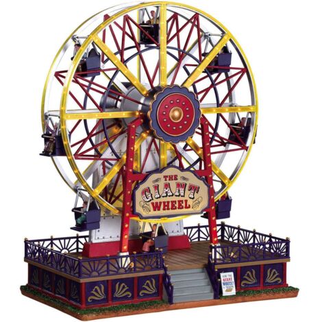 Lemax Das Riesenrad