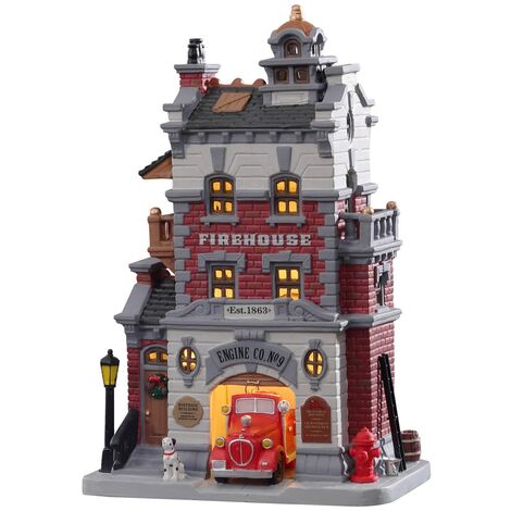 Lemax Engine Company Nr. 9