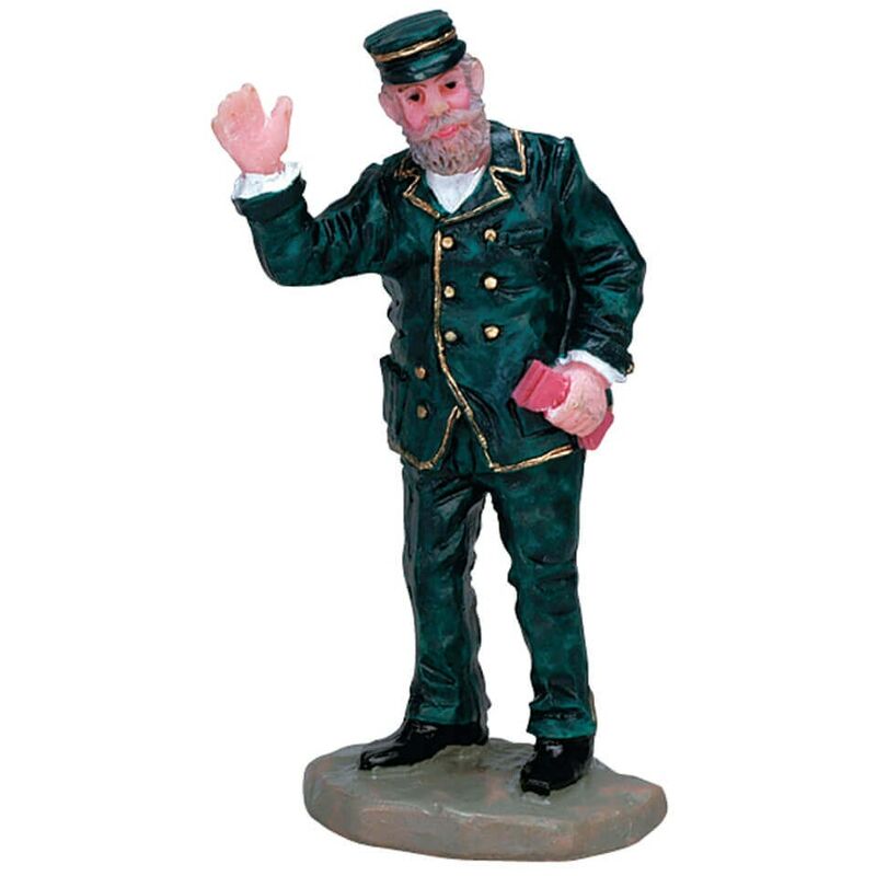 Lemax - Le chef d'orchestre