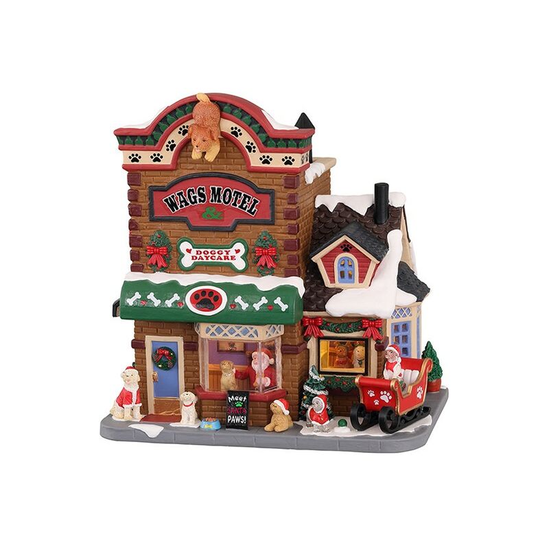 Meet Santa Paws Réf. 15800