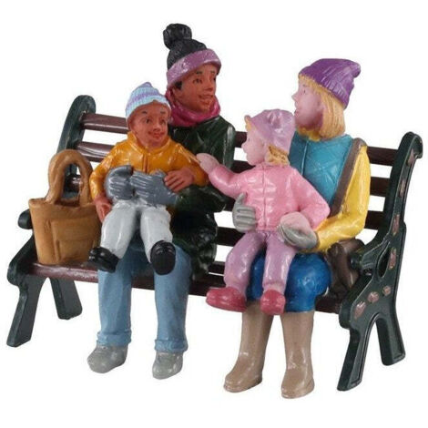 Lemax LEMAX - A Day At The Park Cod. 02939