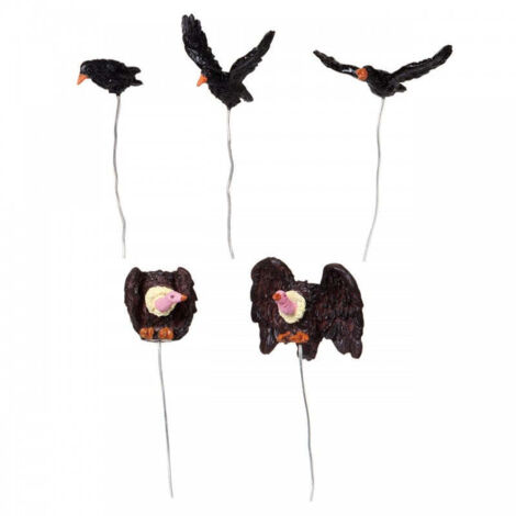 Lemax LEMAX - Assorted Birds Cod. 84816