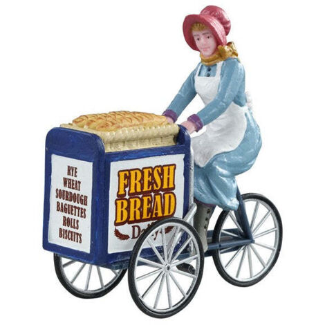 Lemax LEMAX - Bakery Delivery Cod. 12036