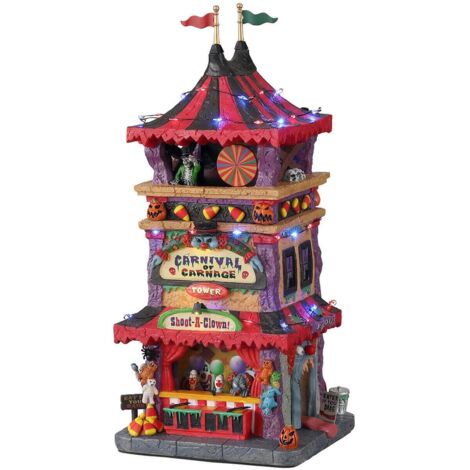 Lemax LEMAX - Carnival Of Carnage Cod. 15727