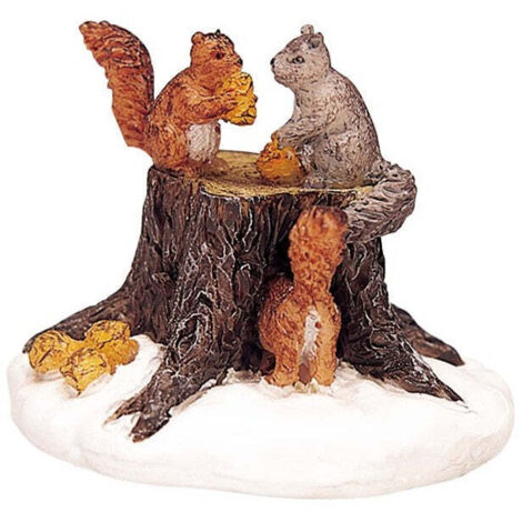 Lemax LEMAX - Chipmunks Cod. 32693