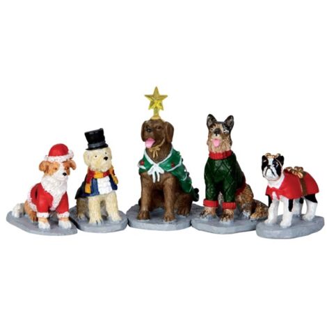 lemax LEMAX - Customed canines Cod. 32126