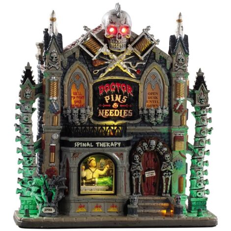 Lemax LEMAX - Doctor Pins & Needles Cod. 95443