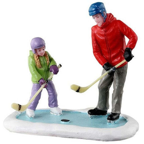 Lemax LEMAX - Father Daughter Practice Time Cod. 32218