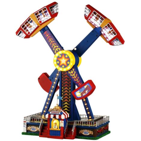 Lemax LEMAX - Fireball Frenzy Cod. 54452