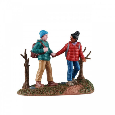 lemax LEMAX - Kiking Couple Cod. 52536