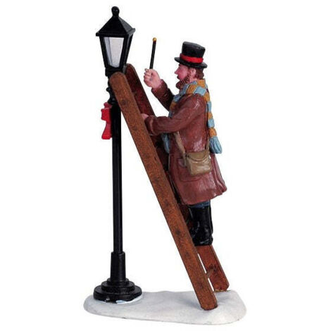 Lemax LEMAX - Lamplighter Cod. 62327