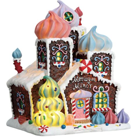 Lemax LEMAX - Meringue Manor Cod. 75179