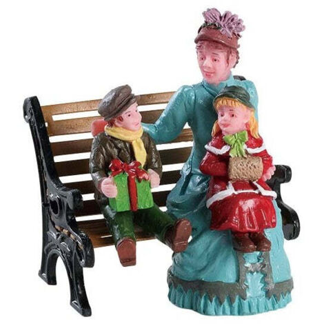 Lemax LEMAX - Sitting Together Cod. 82606