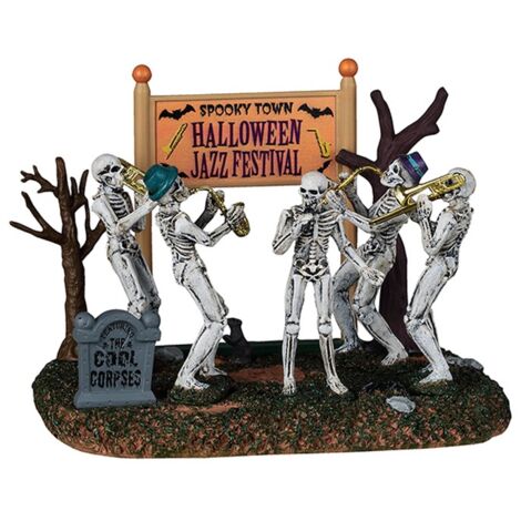 Lemax LEMAX - Spooky Town Halloween Cod. 53735