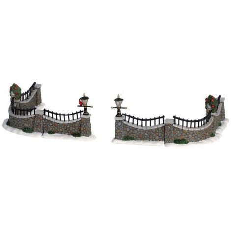 Lemax LEMAX - Stone Wall Cod. 63576