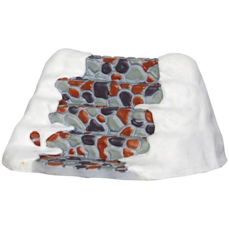 Lemax Lettle Stone Steps – Kleine Steinstufen für das Weihnachtsdorf