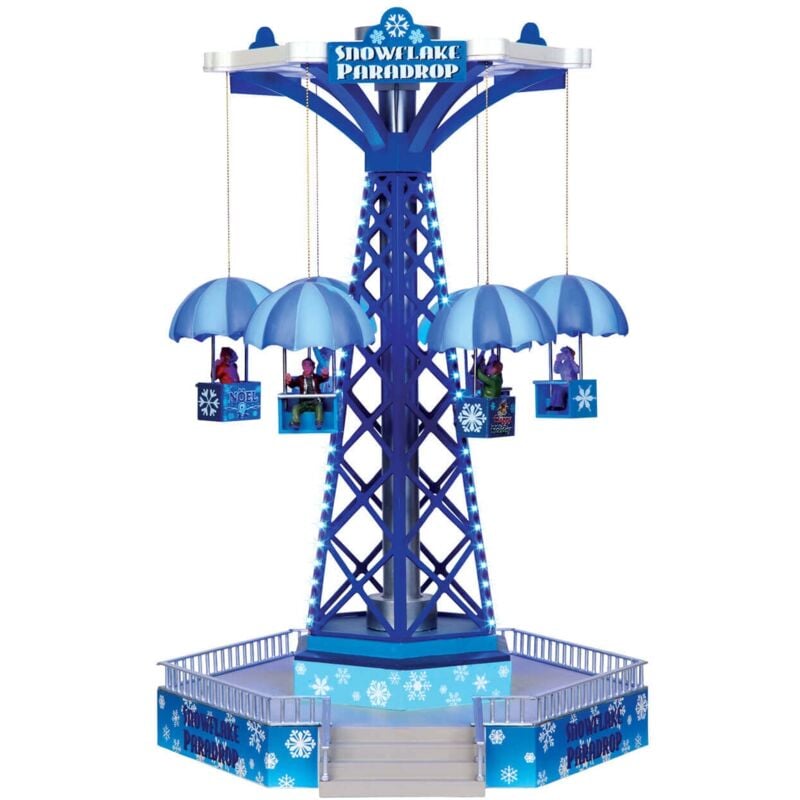 Parachute Flocon De Neige - Lemax