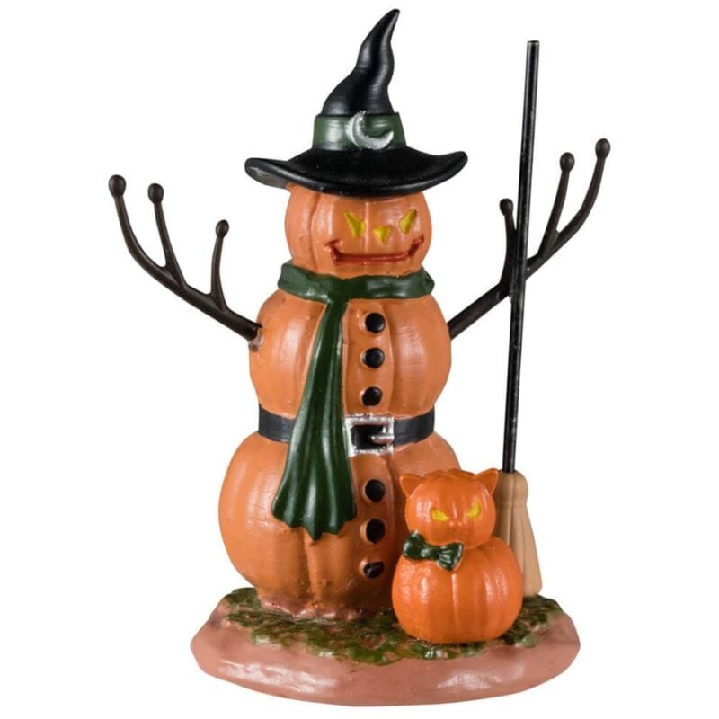 Pupazzo di zucca - pumpkin snowmen 44310 - Lemax