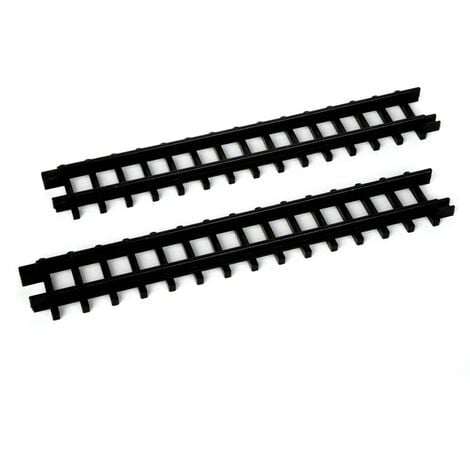 WEBMARKETPOINT Straight Track For Christmas Express Set of 2 Art.-Nr. 34685