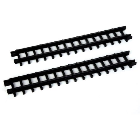 Lemax Set 2 Straight Binaries X 44762 - Set 2 Straight Binaries pour le village de Noël