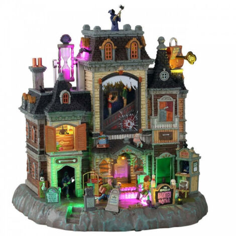 Lemax The Horrid Haunted Hotel - 15725