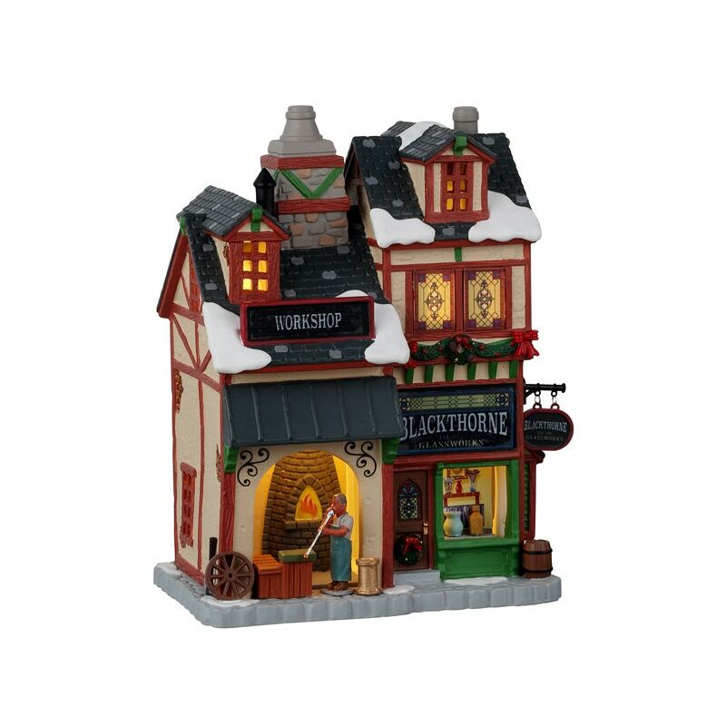 Lemax - Blackthorne Glassworks Réf. 25887