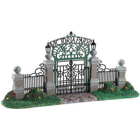 Lemax Victoria Park Gateway 83372 villaggio di natale