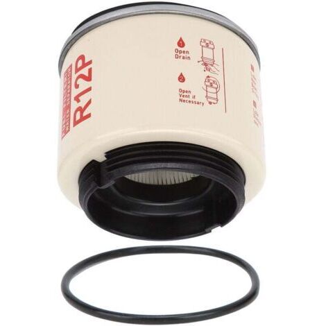 lément séparateur d'eau de filtre à carburant FS19627 pour petit moteur Diesel de camion de Yachts hors-bord