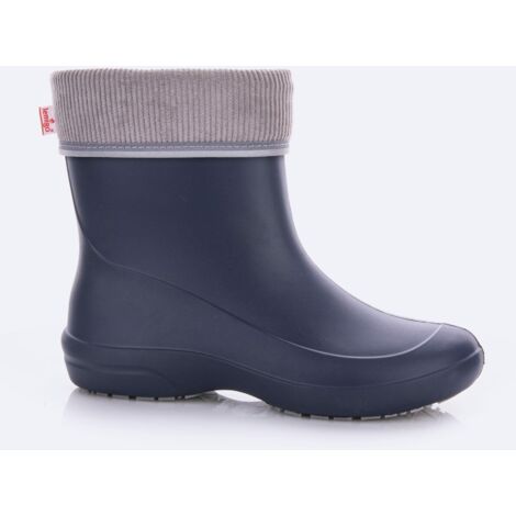LEMIGO BUTY KALOSZ D.OLGA 740 GRANAT 8021 R-40