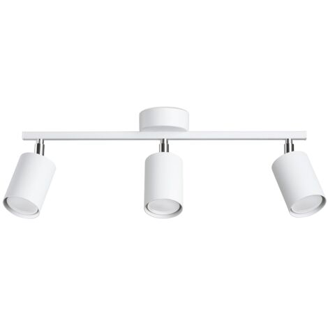 LEMMI 3 white ceiling lamp