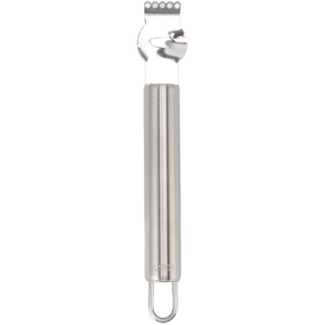 Lemon Peeler 304 Stainless Steel Lemon Zester Grater Orange Citrus Twist Peeler Kitchen Fruit Peeling Tools Silver