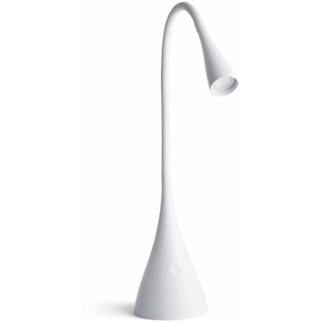 Lena Lampada Da Lettura Bianca Led 3W 4000K Marca Faro