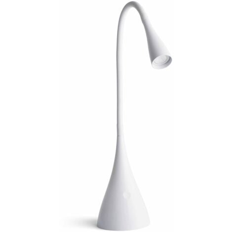 Lampe Pince Lena LED Blanc Faro 52059