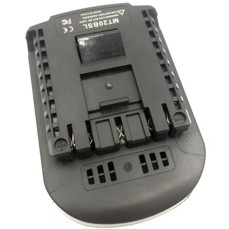 LENA LIGHTING Adapter Makita für Magnum Battery